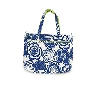 Ju Ju Be Mighty Be Earth Leather Diaper Bag