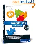 Joomla! 2.5 f�r Einsteiger (Galileo C...
