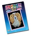 Sequin Art Spaniel