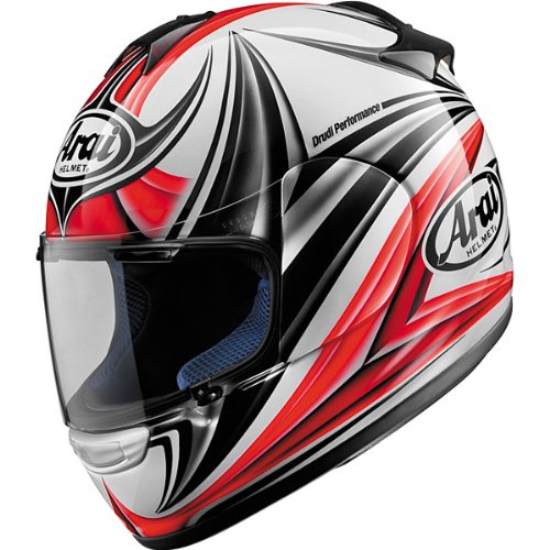 51O6RtcTjtL Arai Profile Full Face Graphics Helmet Size: Extra Small XS 817180