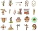 OESD Embroidery Machine Designs CD NATIVE AMERICAN
