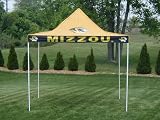 Missouri Tigers New Tailgate Canopy Tent