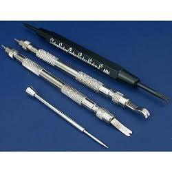 4 Spring Bar Pin Removers Jewelers Watchmakers Tools