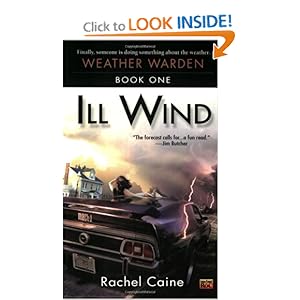  Ill Wind (unabridged) Audible (REQ)