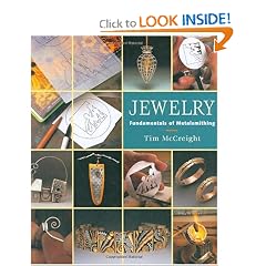 Jewelry: Fundamentals of Metalsmithing (Jewelry Crafts)