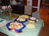 Lady Fingers Tea Room recipes (Tea Room Food's)