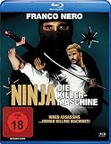 Ninja - Die Killer-Maschine [Blu-ray]