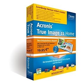 Acronis TrueImage 11 Home D