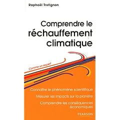 Comprendre le r�chauffement climatique