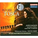 Puccini: Tosca, Opera in English