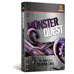 MonsterQuest - Season Two
