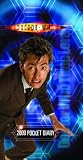 Official Dr Who Slim Diary 2009 2009