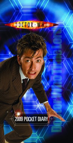 Official Dr Who Slim Diary 2009 2009