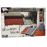 Tech Deck Street Spots - Brooklyn Banks Tech Deck Street Spots - Brooklyn Banks