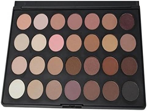 GOODBUYER 28 Color Eyeshadow Makeup Set