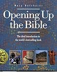 Opening up the Bible