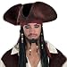 Pirates of the Caribbean Pirate Hat Adult