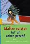 Ma�tre cuistot sur un arbre perch�
