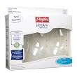 Playtex BPA Free 3pk Ventaire Crystal Clear Advanced Wide- 9oz