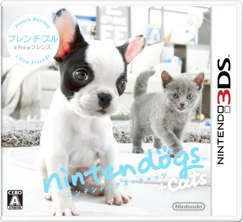 nintendogs + cats フレンチ・ブル & Newフレンズ