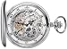 Dugena 4288319 Cavalier Herren Savonnette Taschenuhr