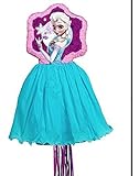 Disney Frozen Elsa 3d Pull-string Pinata