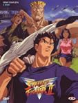 Street fighter II V�(serie completa)...
