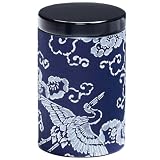 Blue Crane Canister
