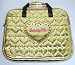 Betseyville By Betsey Johnson 'Be Mine' Laptop Case Computer Bag (Gold)