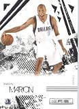2009 /10 Leaf Rookies & Stars Basketball Card # 21Shawn Marion Dallas Mavericks Mint Condition- Shipped In Protective ScrewDown Display Case!