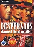 Eigenschaften rondomedia GmbH  / Twinpack: Desperados + Dead Man's Hand