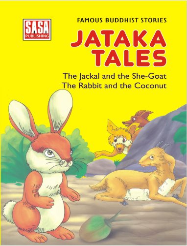 Stories from Jataka Tales : The Jackal, She Goat, Rabbit and Coconut