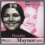 Dorothy Maynor in Concert at Library of Congress