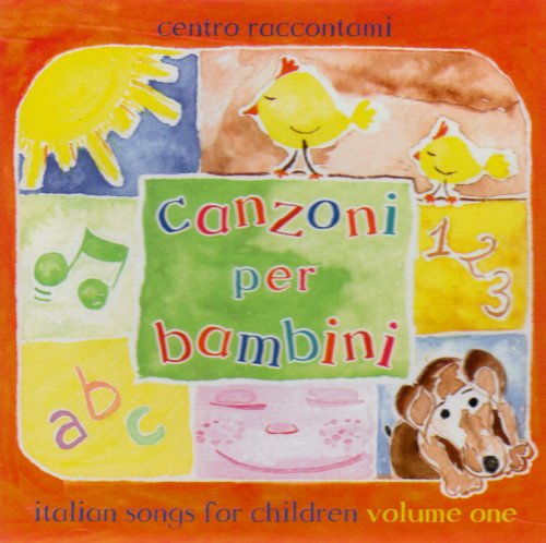 Canzoni Per Bambini Vol.1