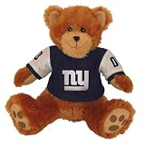 Basic Fun 14 Sitting NFL Bruiser Bear New