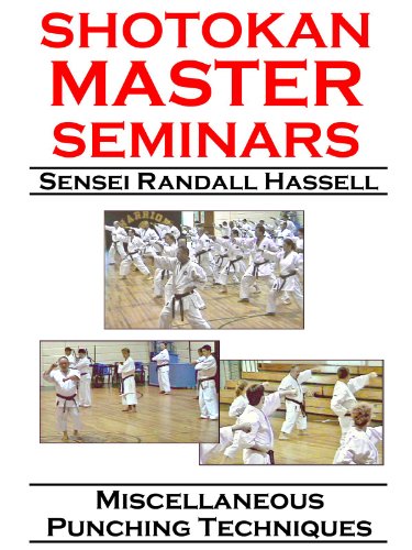 Shotokan Master Seminars: Miscellaneous Punching Techniques