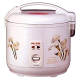 Sunpentown SC-163Z 6-Cup Rice Cooker