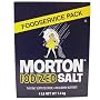 Morton Iodized Table Salt - 4lb. box