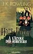 Harry Potter, tome 1 : Harry Potter � l'�cole des sorciers