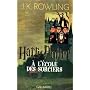 Harry Potter, tome 1 : Harry Potter � l'�cole des &hellip de Joanne K. Rowling