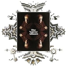 The Varese Album(2CD)(Edgar Varese/Wounded Bird)
