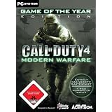 Call of Duty 4: Modern Warfare - Game of the Year Editionvon "Activision"