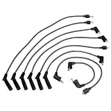 Bosch 09334 Premium Spark Plug Wire Set by Bosch