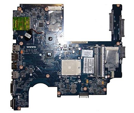 HP DV7-1000 DV7-1200 506124-001 AMD Motherboard Laptop Notebook On Sale