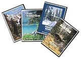 Alone in the Wilderness 4 DVD package