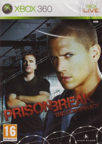 Prison Break: The Conspiracy (輸入版)