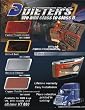 Volvo Truck Interior Dash Trim Kit Copper Metallic 85111241