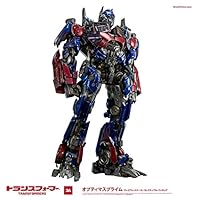 Transformers: Dark of the Moon Optimus Prime ノンスケール ABS&PVC&POM製 塗装済み可動フィギュア