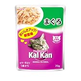 カルカンデリカ 味わいセレクト 1歳から まぐろ 70g × 16個入り
