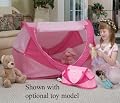 Kidco PeaPod Plus Princess Portable Bed